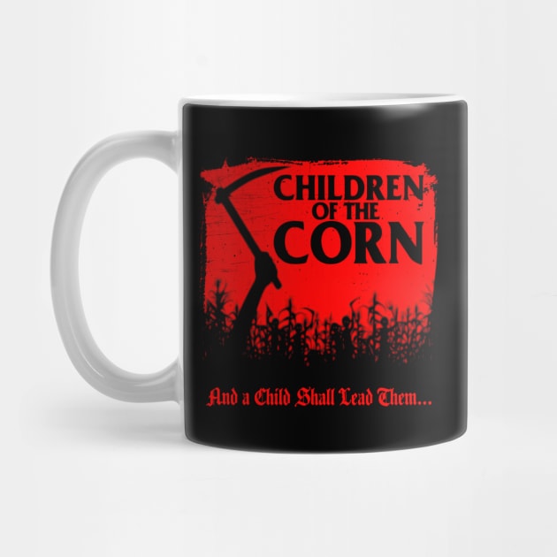 Mod.6 Children of the Corn by parashop